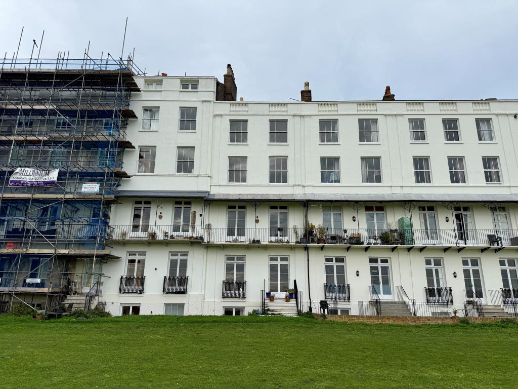 Lot: 3 - FREEHOLD GROUND RENTS - Freehold block of flats